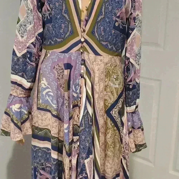 Free people maxi dress NWT - Picture 6 of 15